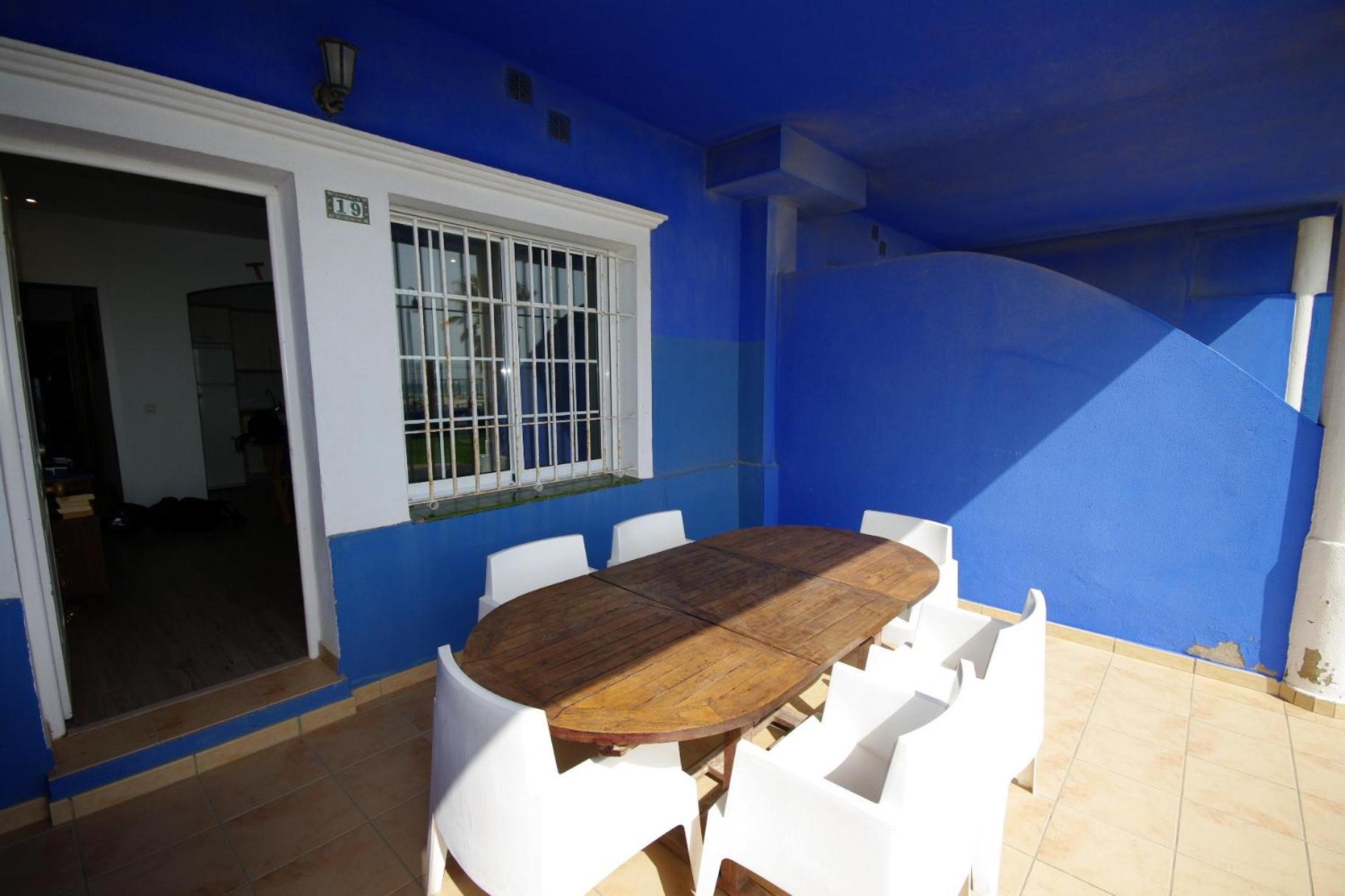 Livingtarifa- Apartamento Tucan Экстерьер фото