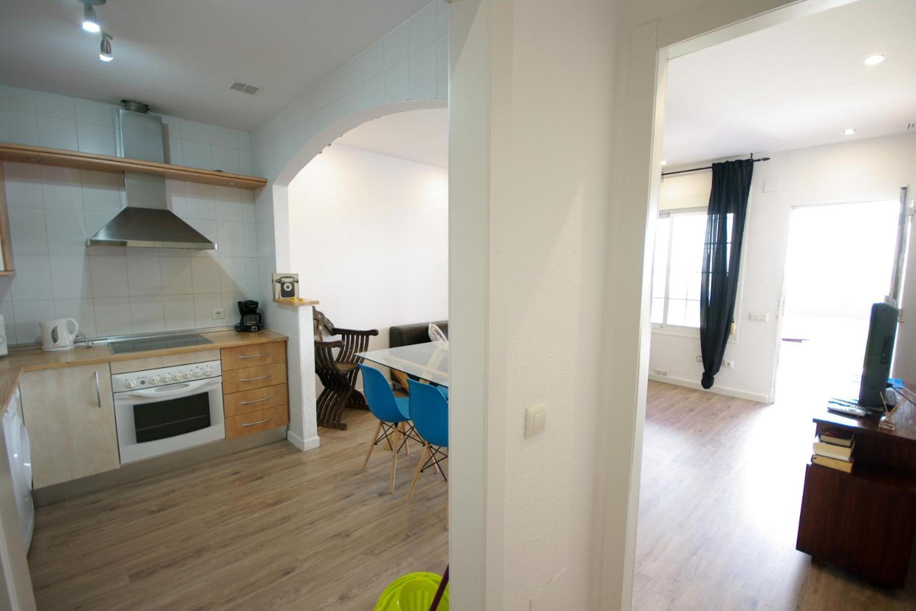 Livingtarifa- Apartamento Tucan Экстерьер фото