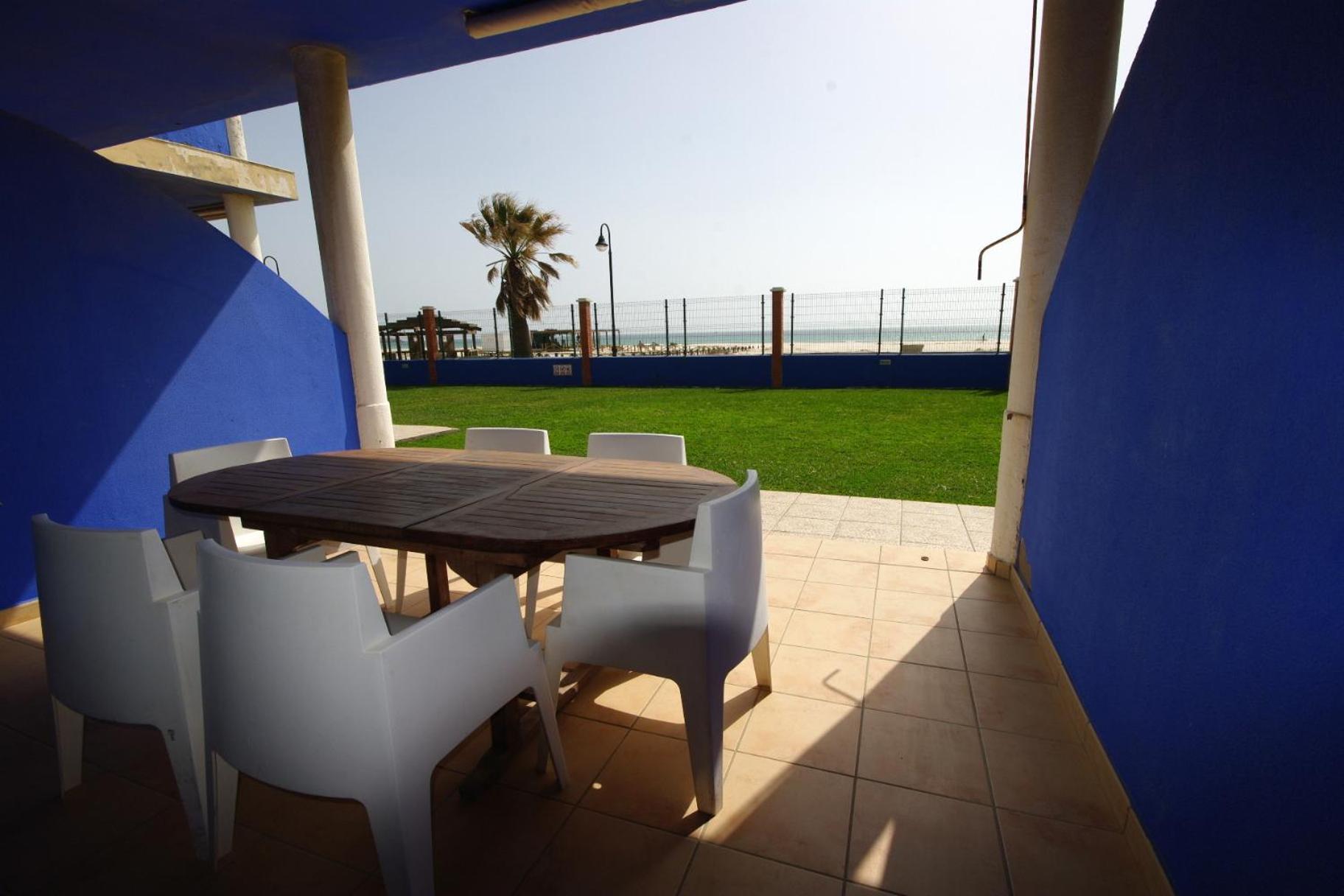 Livingtarifa- Apartamento Tucan Экстерьер фото