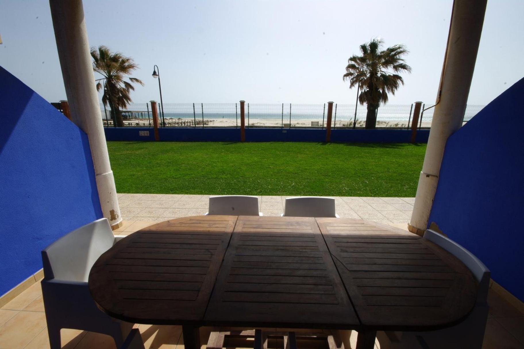 Livingtarifa- Apartamento Tucan Экстерьер фото