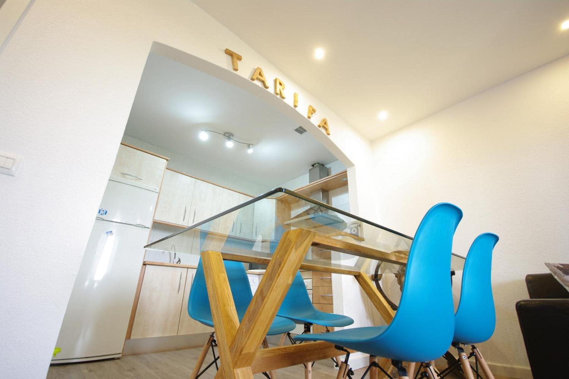 Livingtarifa- Apartamento Tucan Экстерьер фото