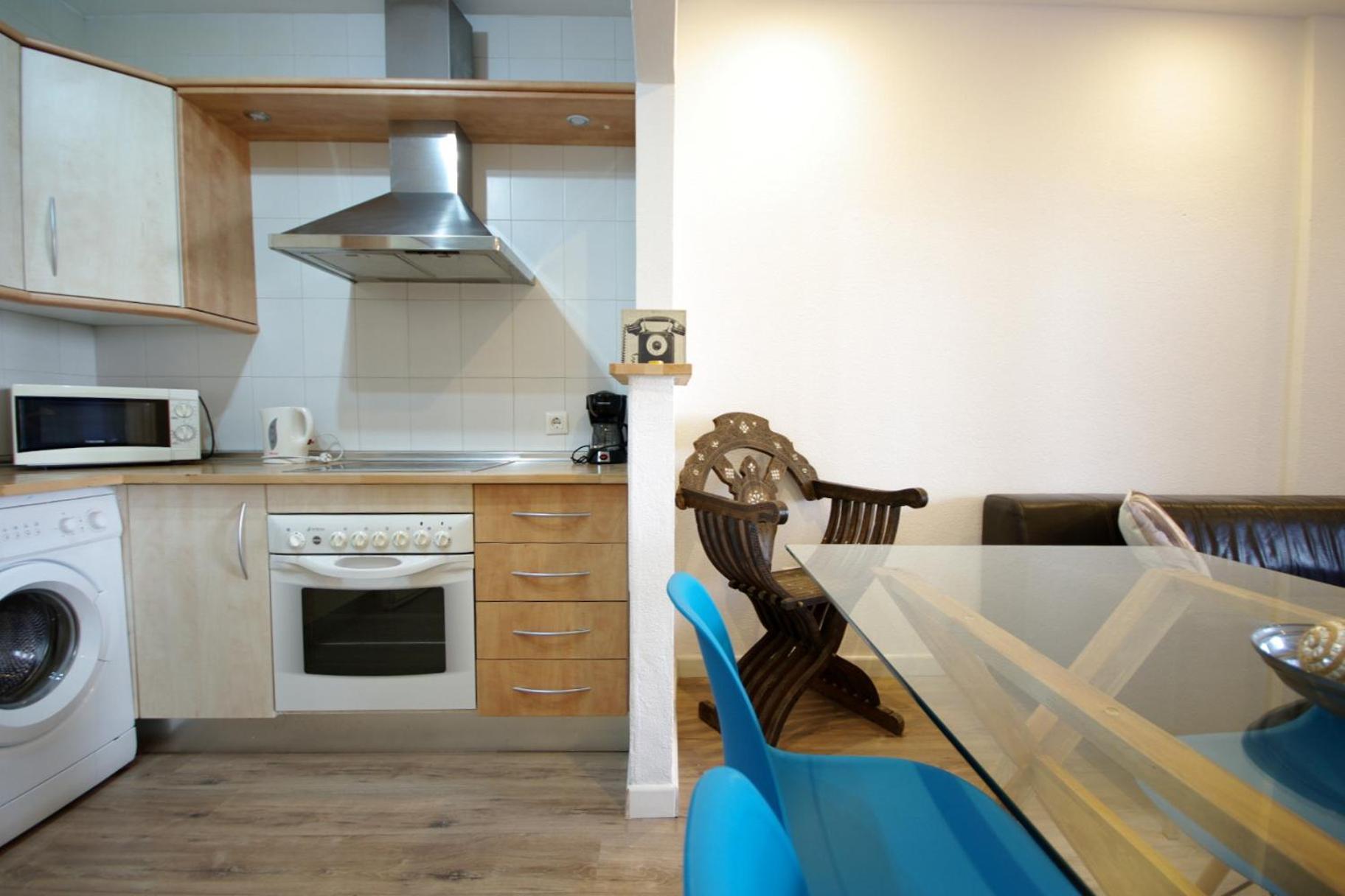 Livingtarifa- Apartamento Tucan Экстерьер фото