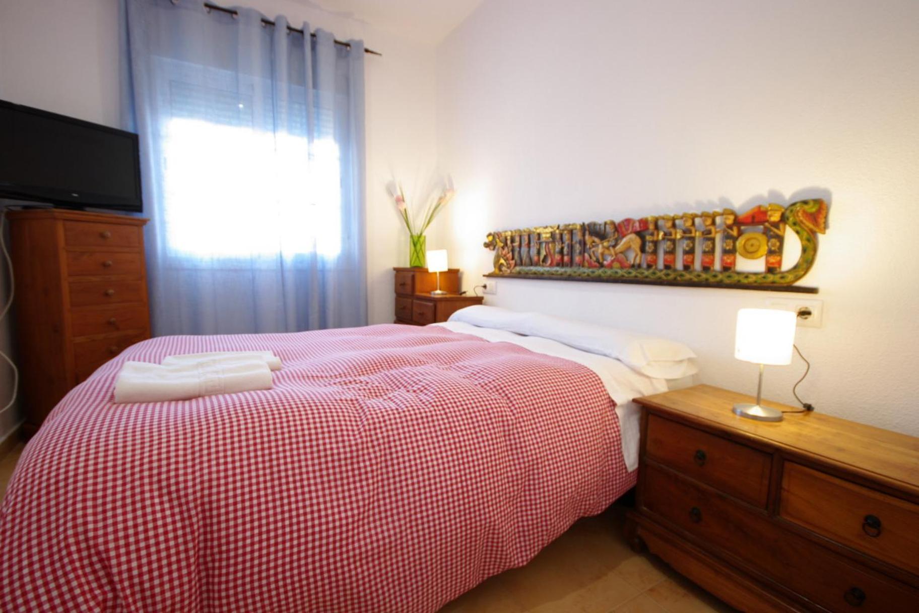 Livingtarifa- Apartamento Tucan Экстерьер фото
