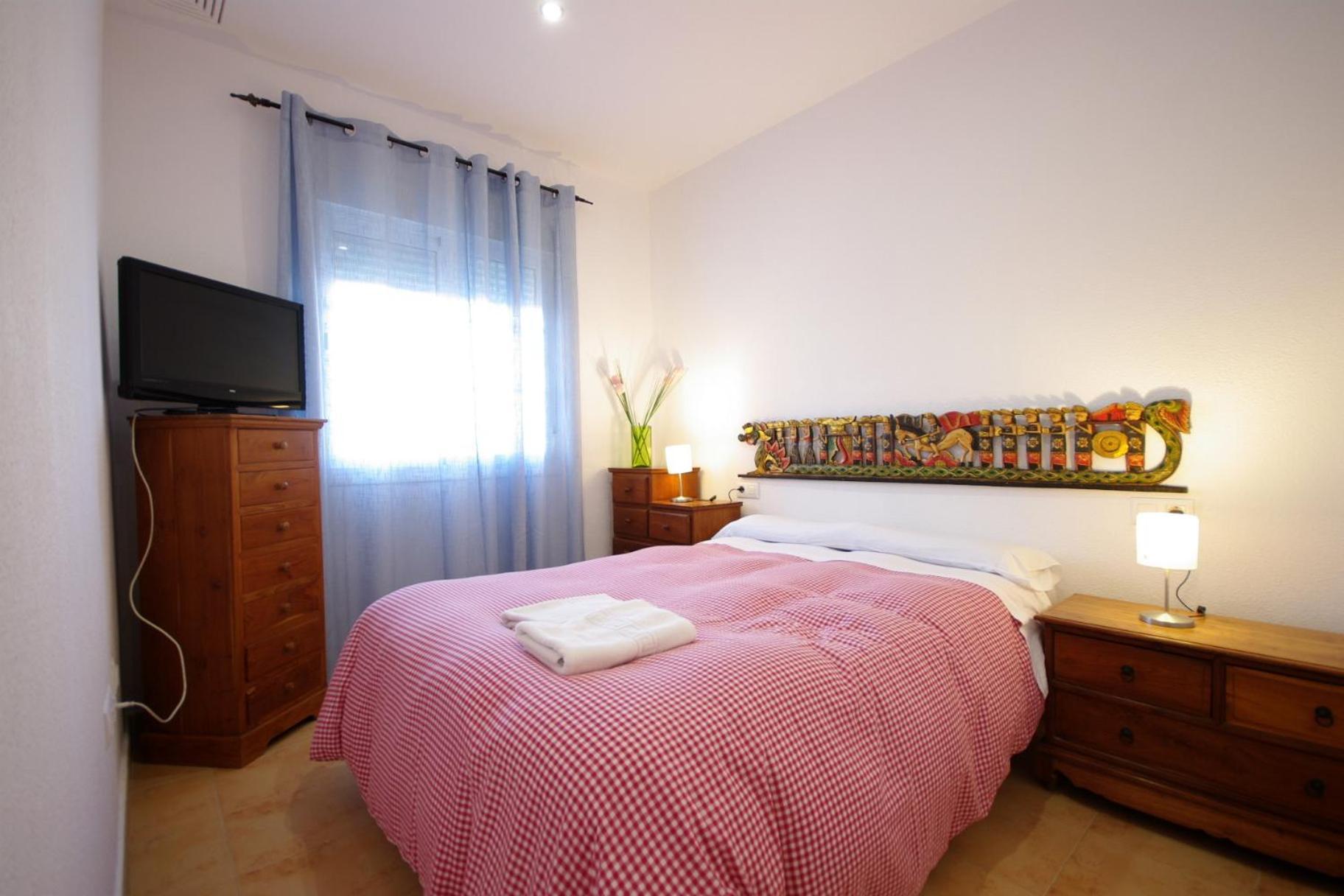 Livingtarifa- Apartamento Tucan Экстерьер фото